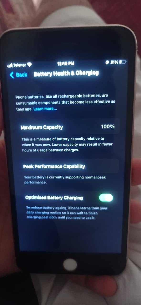 Apple iPhone 8 Plus 6