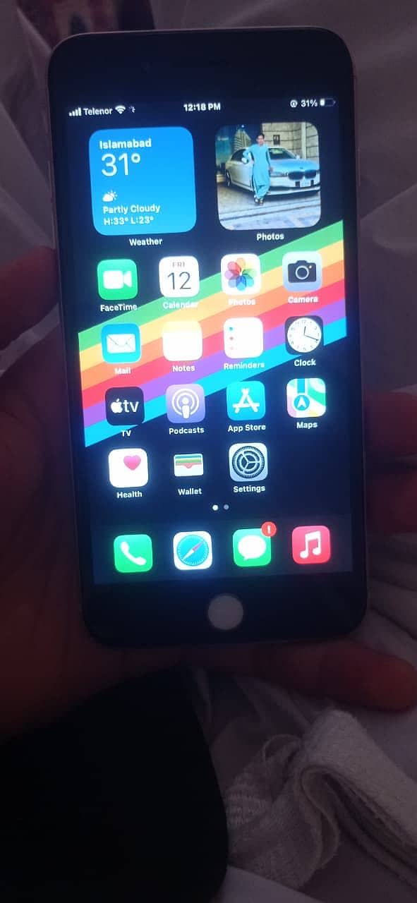 Apple iPhone 8 Plus 7