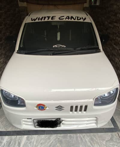 Suzuki Alto VXR AGS 2024