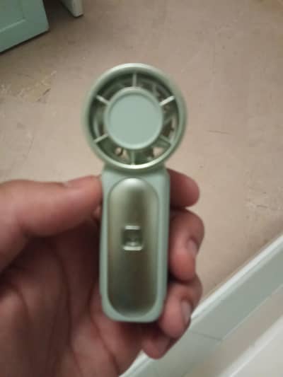 mini tubro fan