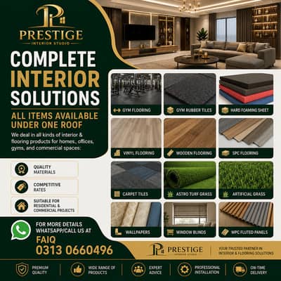 Gym Rubber Tiles| Puzzle play mats |Yoga Mat |Vinyl Floor | Astro turf