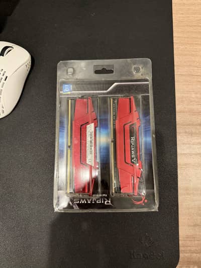 G Skill RipJaws 16GB DDR4 Ram