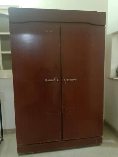 Wooden Wardrobe/Cupboard