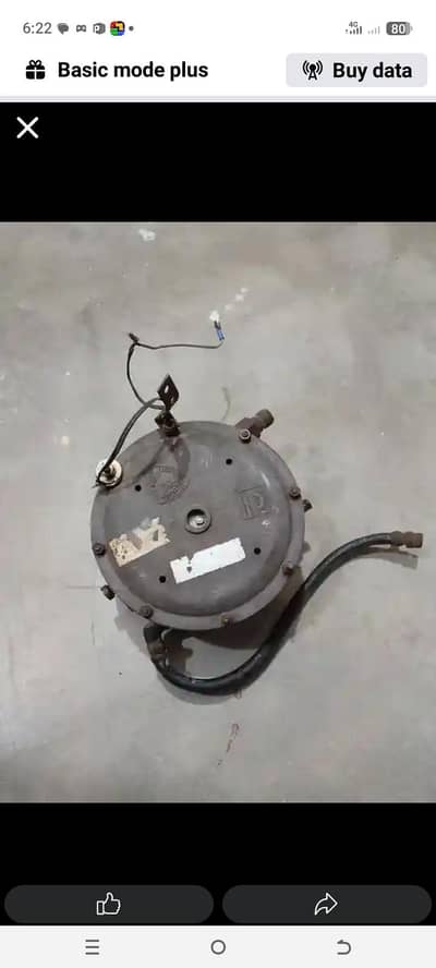 Cng Lpg kit landirezo