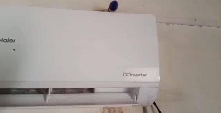 Haier Split AC – Good Condition 0 2