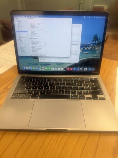 Macbook Pro M1 16/512
