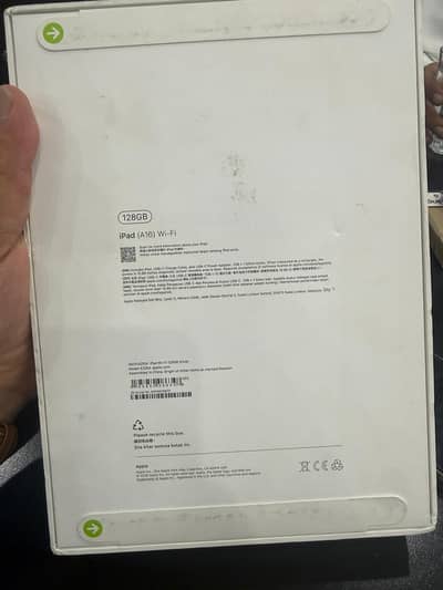 Ipad A16 128Gb