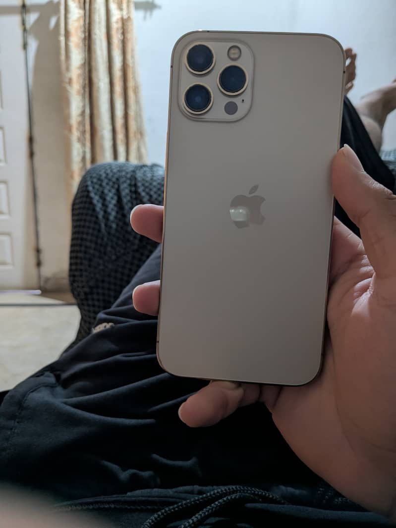 iPhone 12 Pro Max 0