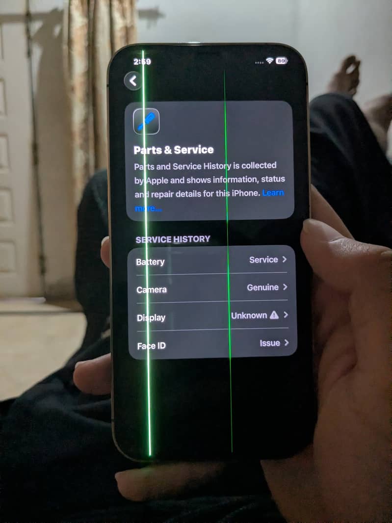 iPhone 12 Pro Max 2
