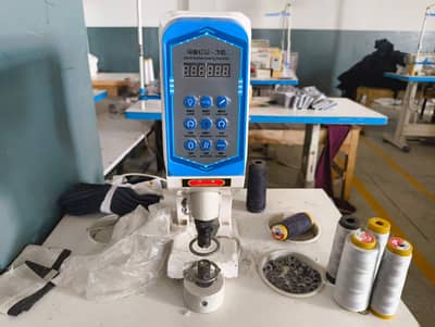 Knitwears Sewing Machines Setup for sale