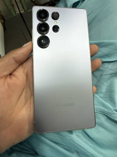 Samsung Mobile S25 Ultra