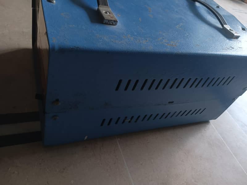 Automatic Voltage stabilizer 2