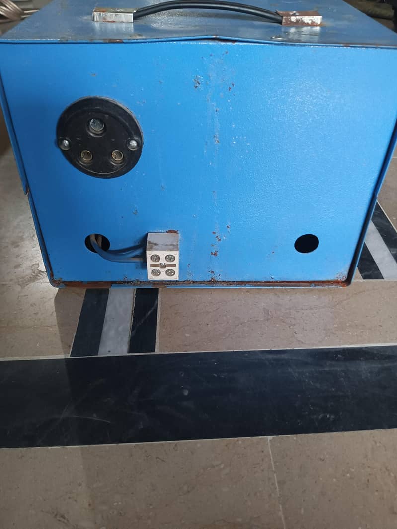 Automatic Voltage stabilizer 3