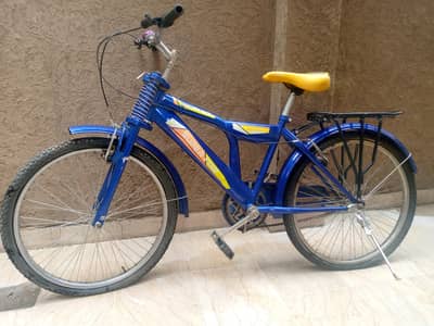 Superfine Cycle Standard Size