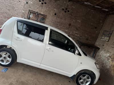 Toyota Passo import 2013