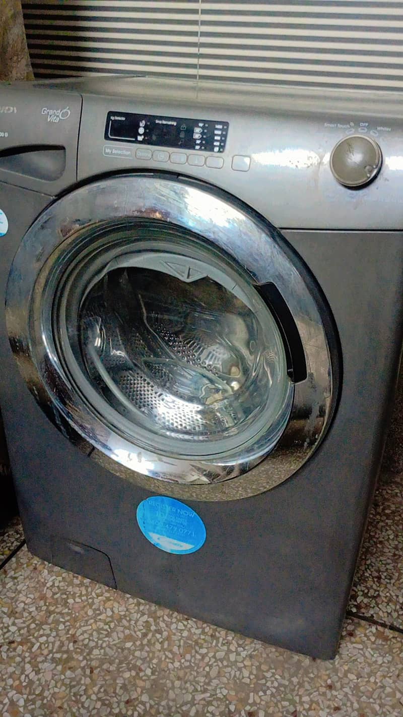 Imported Automatic washing machine 1