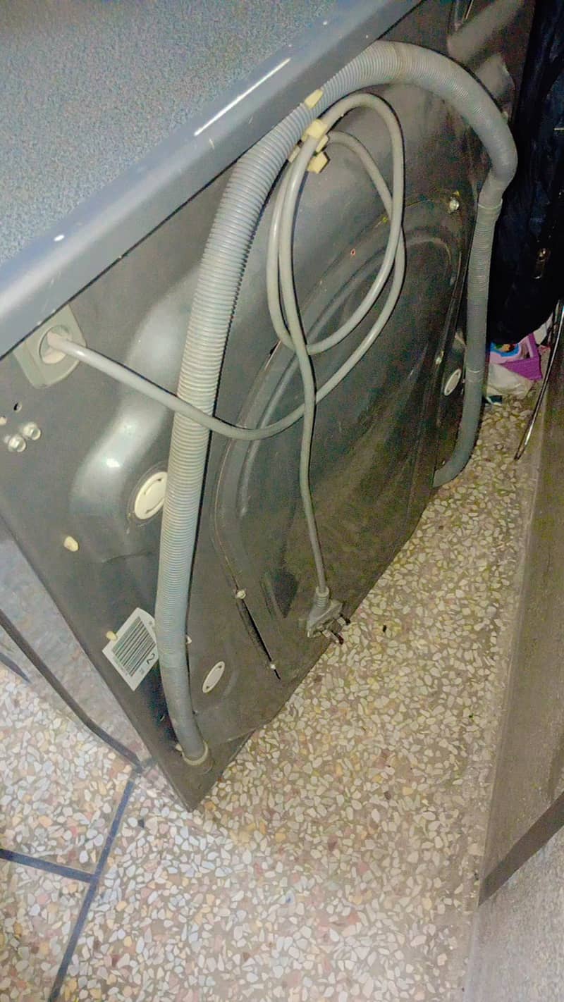 Imported Automatic washing machine 4