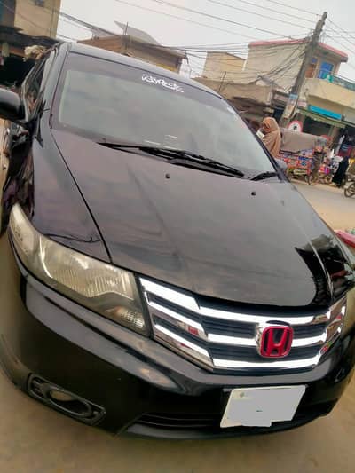 Honda City 2016