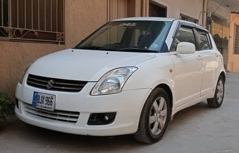 Suzuki Swift 2010