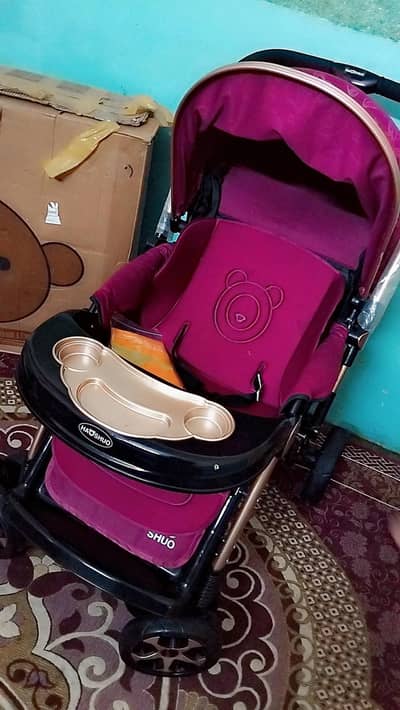 important baby pram for sale