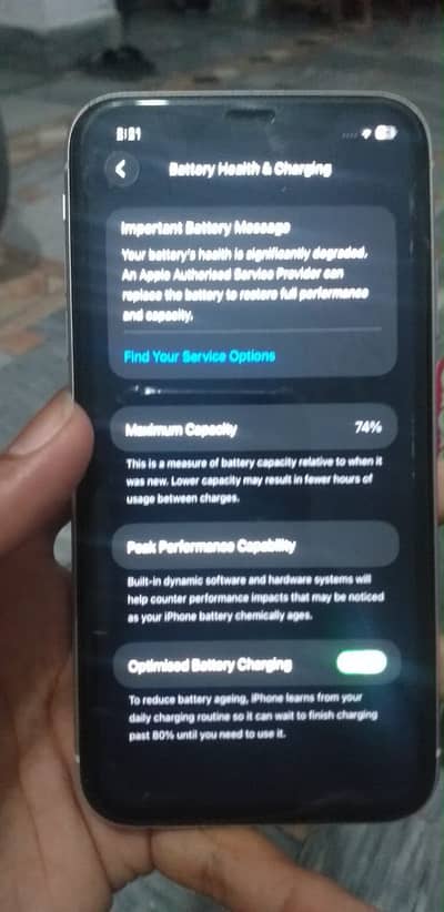 Apple iPhone 11