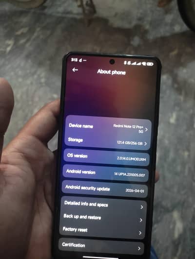 Xiaomi Redmi Note 12 Pro Plus/ pubg 90fps supported