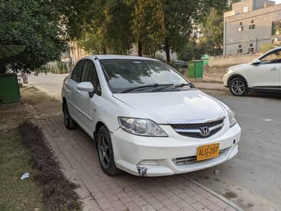 Honda City IDSI 2006