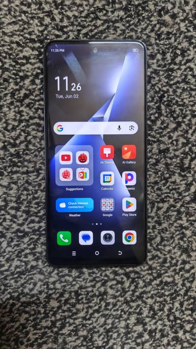 Tecno Pova 5 Pro
