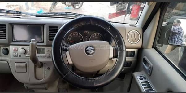 Suzuki Every Wagon 2016