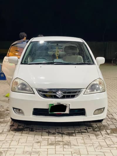 Suzuki Liana 2010 automatic