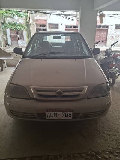 Suzuki Cultus VXR 2006