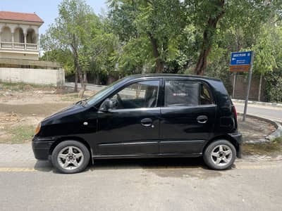 Hyundai Santro 2006