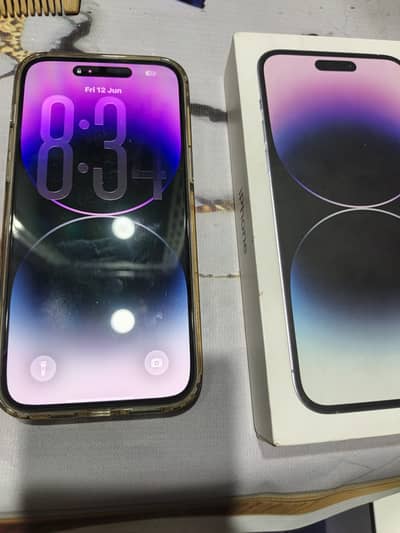 Apple iPhone 14 Pro Max