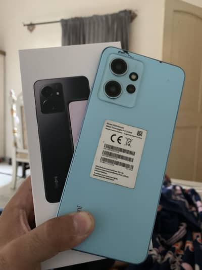 Xiaomi Redmi Note 12