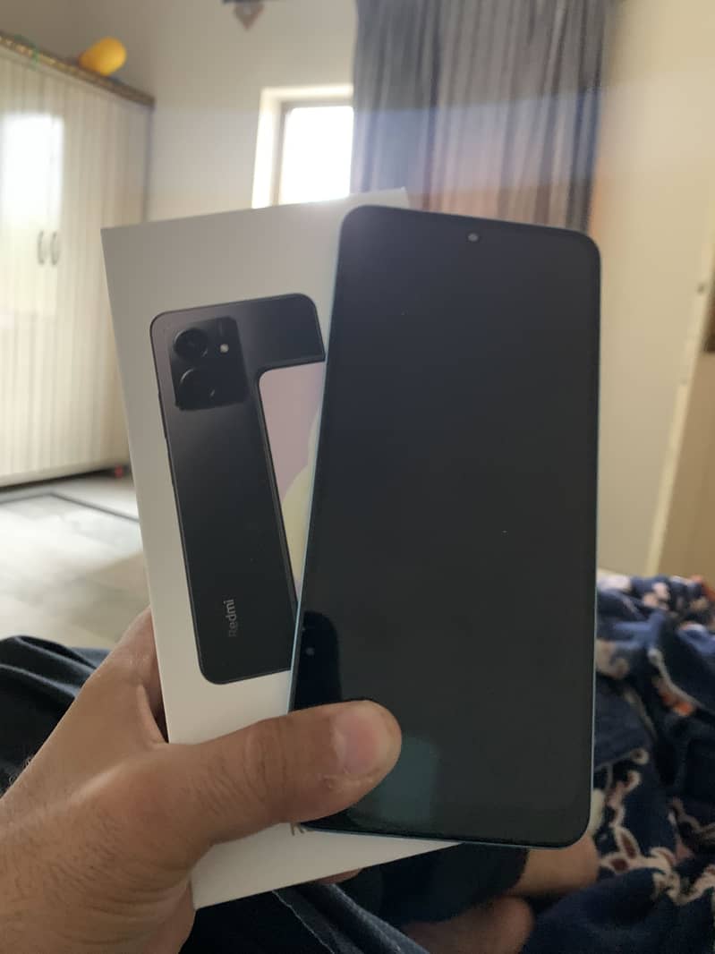 Xiaomi Redmi Note 12 1