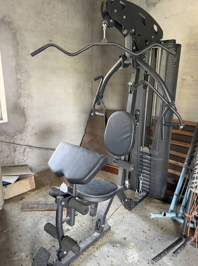 Imported Home Gym – Maximum Fitness