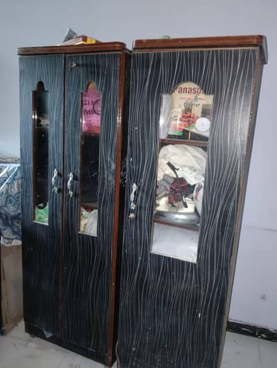 wooden Almari For Sale
