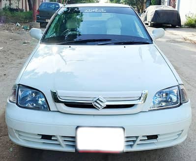 Suzuki Cultus VXR 2008 Patrol / CNG / AC 0/3/1/4/8/0/0/8/1/9/6