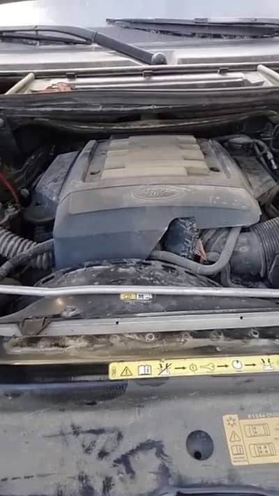 Range rover 4.2 2010