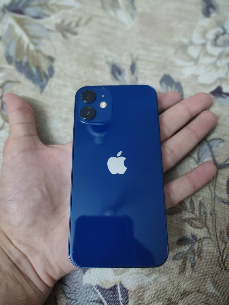 Apple iPhone 12 mini 0
