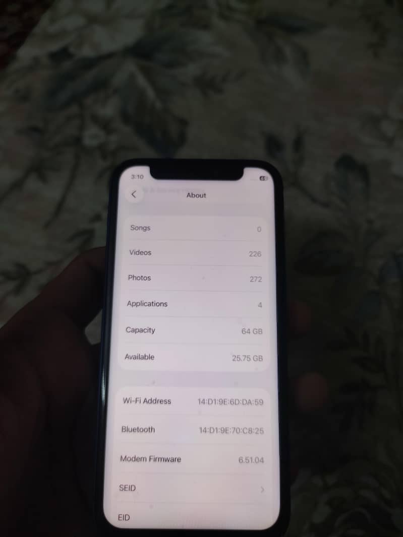 Apple iPhone 12 mini 6
