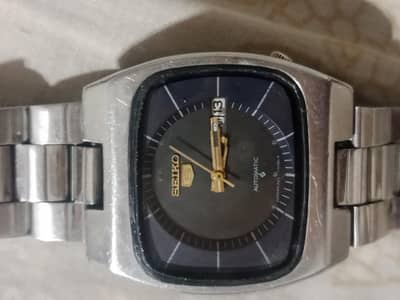 Seiko 5 made in Japan