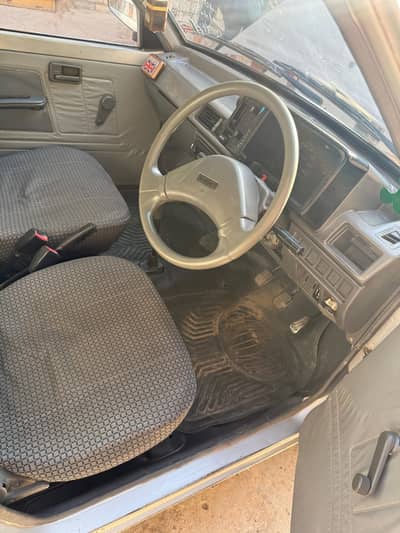 Suzuki Mehran VX 2007