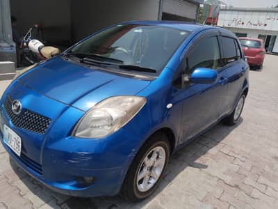 Toyota Vitz 2008