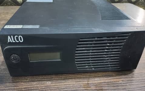 Used ALCO 1kW (1000W) UPS / Inverter for Sale – Good Condition