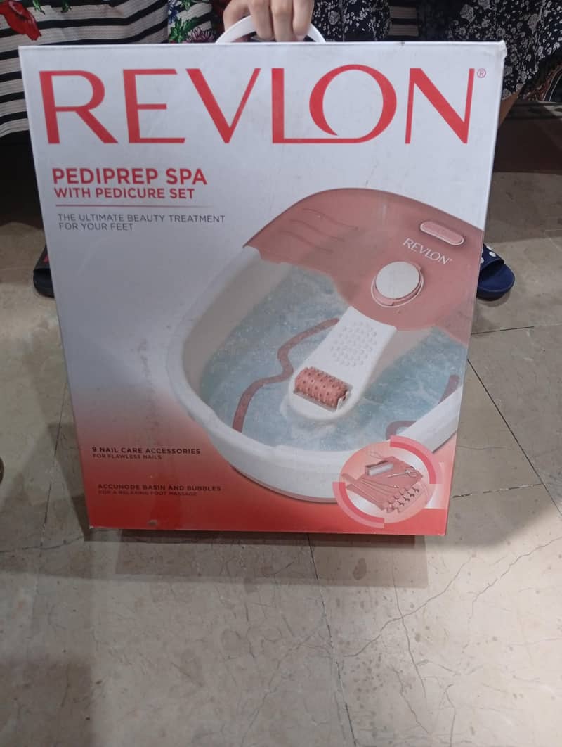 Revlon 1