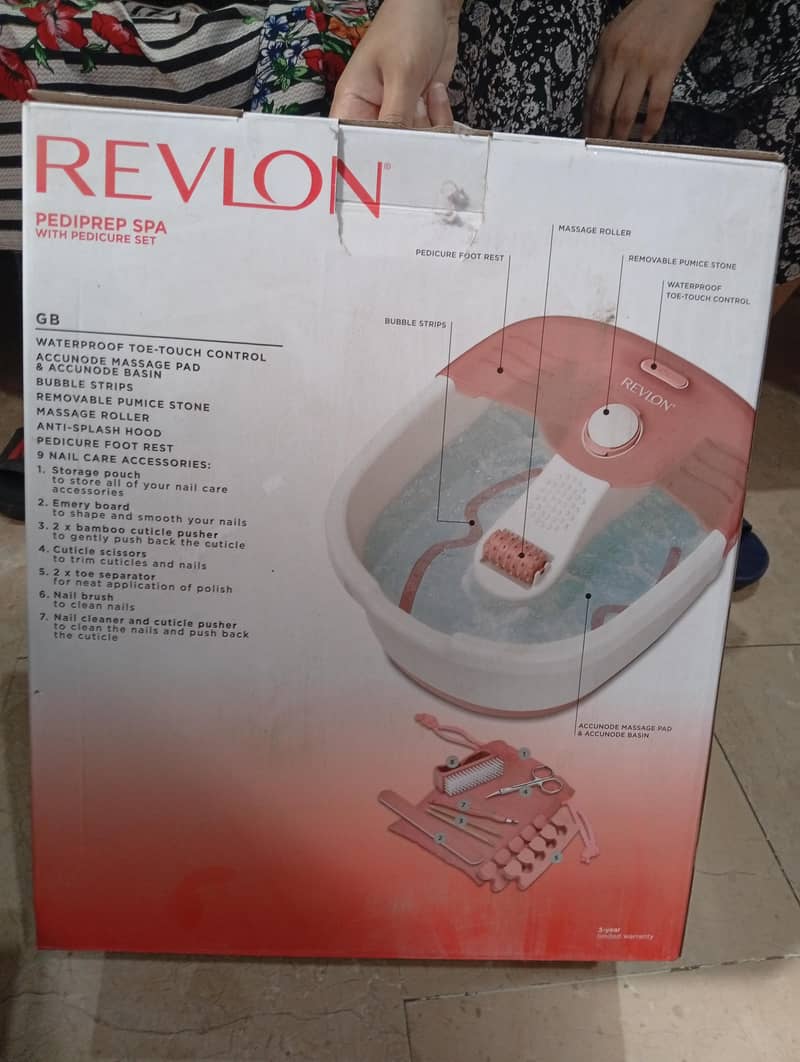 Revlon 2
