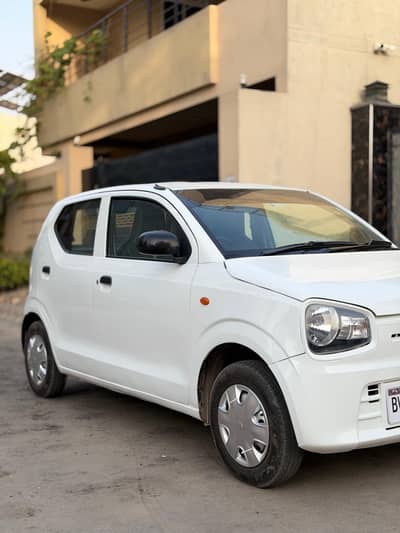 Suzuki Alto 2022 VXR
