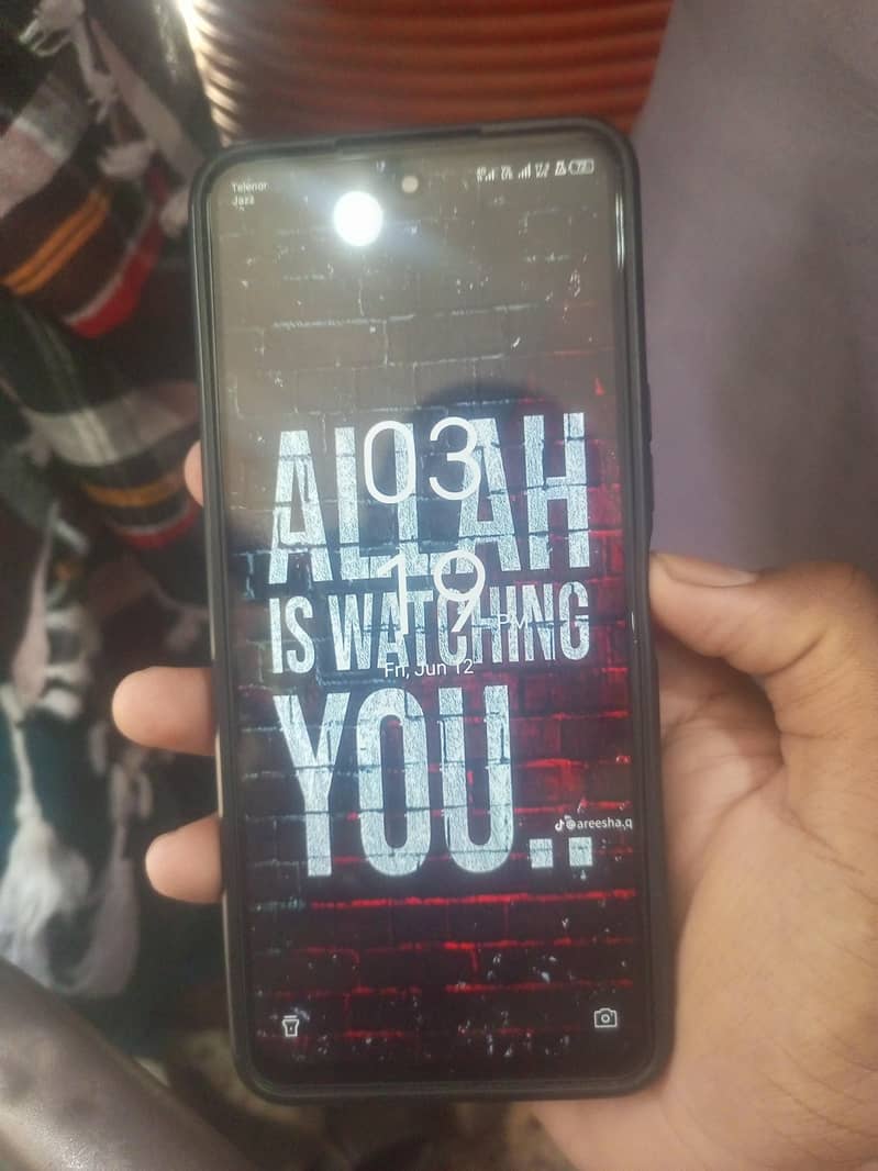 Tecno Camon 18t 1