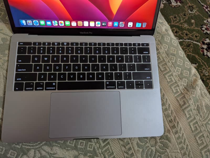 MacBook pro 2017 2